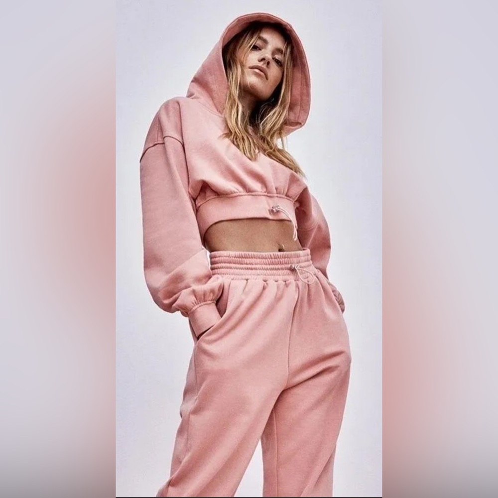 For Love And Lemons Josie Active Wear Set Size S